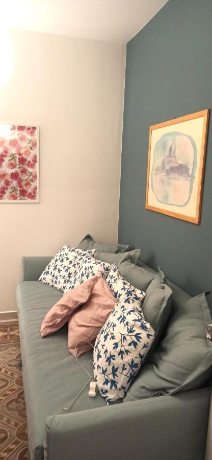 Casa Nella Pietra Viva Lägenhet Bari Exteriör bild